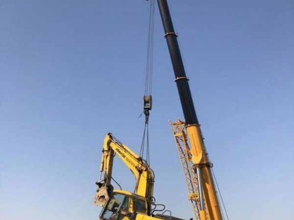 爱辉区吊车租赁公司_大吊车出租要注意不要贪图便宜
